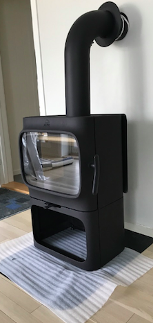 Jøtul F 305 B | MURMESTER K. SVENDSEN